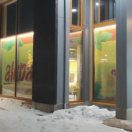 New Studio Ruby Near Helsinki Airport In Kivistoe Vantaa Exterior photo