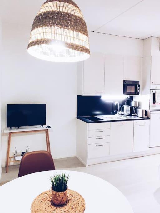 Apartment New Ruby Near Helsinki Airport In Kivistoe